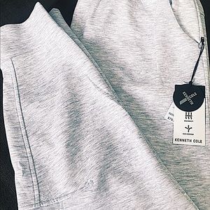 NWT Mens jogger pants size Large